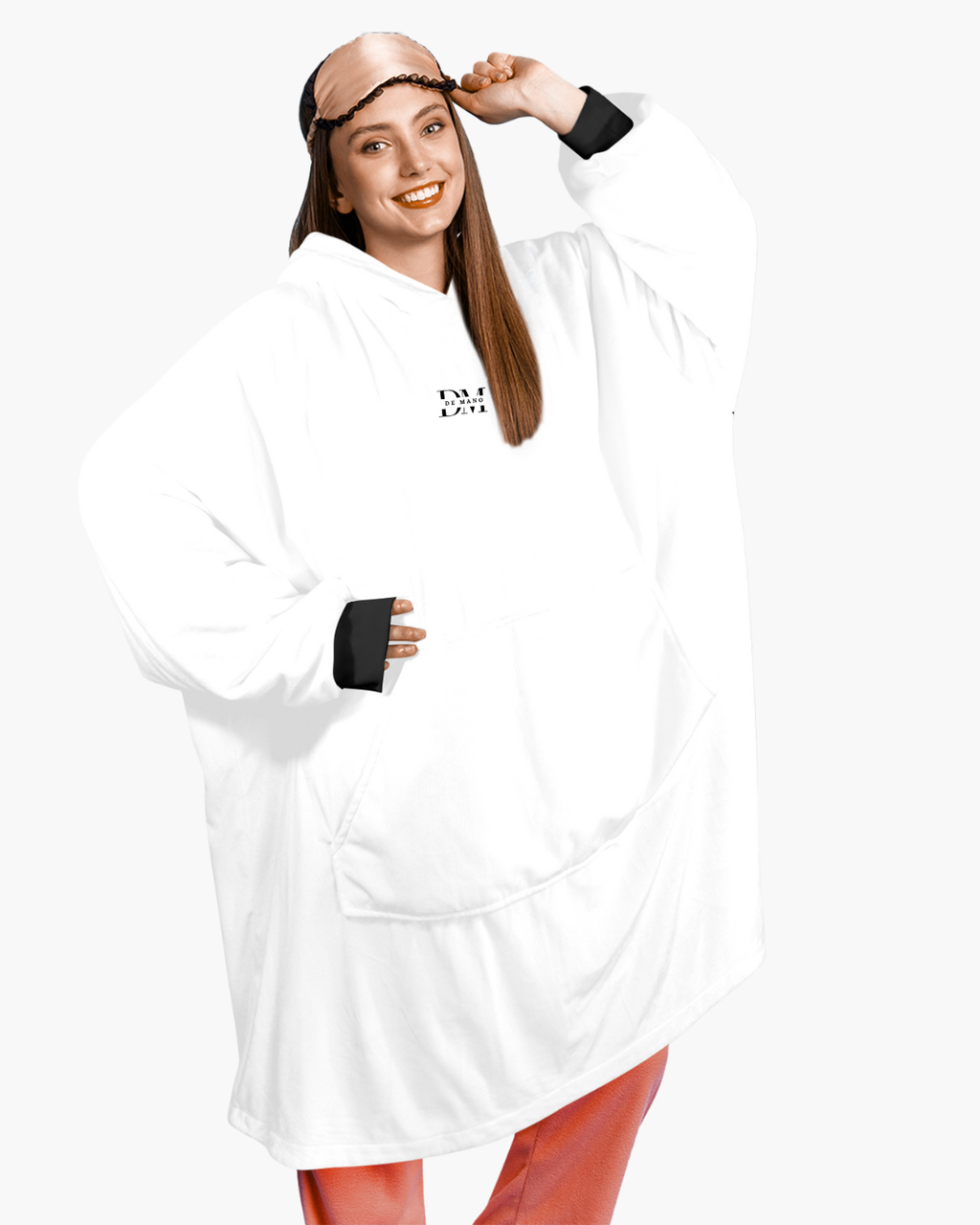 𝐂𝐡𝐫𝐢𝐬𝐭𝐦𝐚𝐬 𝐇𝐨𝐨𝐝𝐞𝐝 𝐁𝐥𝐚𝐧𝐤𝐞𝐭