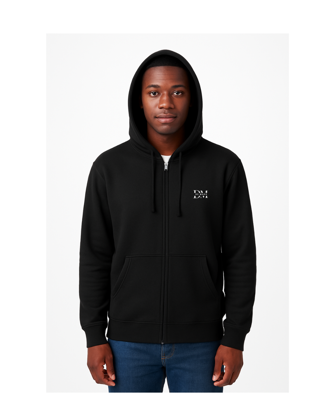 𝐅𝐮𝐥𝐥-𝐙𝐢𝐩 𝐅𝐥𝐞𝐞𝐜𝐞 𝐇𝐨𝐨𝐝𝐢𝐞